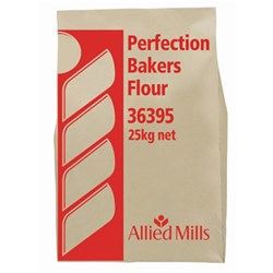 FLOUR PERFECTION 25KG # 36395 ALLIED