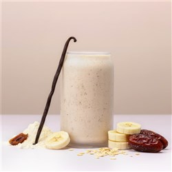 SMOOTHIE VANILLA OAT READY TO BLEND PROTEIN (12 X 180GM) # VOP180RTBS12 ALLIES FOODS