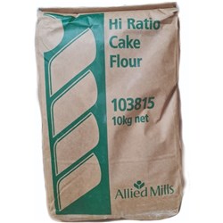 FLOUR CAKE HI RATIO 10KG # 103815 ALLIED MILLS