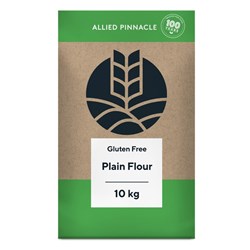 FLOUR PLAIN GF 10KG # 60111190 ALLIED PINNACLE