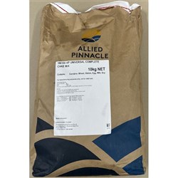 CAKE MIX UNIVERSAL 10KG # 50160180 ALLIED PINNACLE