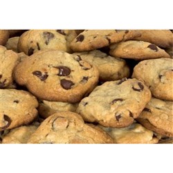 COOKIE CHOC CHIP 40GM 5KG # 632754 BAKELS