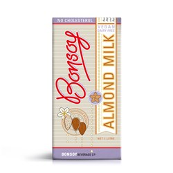 MILK ALMOND (6 X 1LT) # 04940 BONSOY