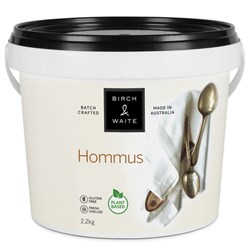 HOMMUS 2.2KG(2) # HODI6575FK4 B&W