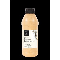 SAUCE BURGER PREMIUM GF 1LT(8) # BWBS4759FQ1 B&W