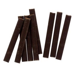 CHOCOLATE BATONS 44% 8CM 1.6KG # 17475 CEMOI