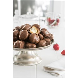 PROFITEROLE CHOCOLATE DIPPED (111 X 12-15GM) # A24076 COUNTRY CHEF