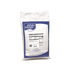 CHEESECAKE MIX 5KG(4) #  0103447 WHITE WINGS