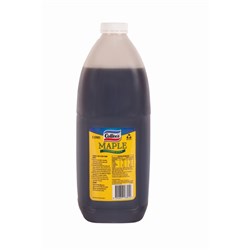 SYRUP MAPLE 3LT(4) # 17301 COTTEES