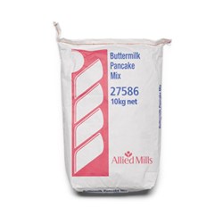 PANCAKE MIX BUTTERMILK 10KG # 50027586 ALLIED MILLS