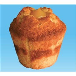 CAKES LEMON COCONUT FILLED 24S # 0717639201776 GOLD COAST COOKIES