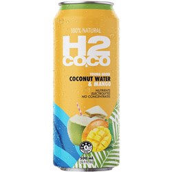 WATER COCONUT MANGO (12 X 500ML) # 5096467 H2