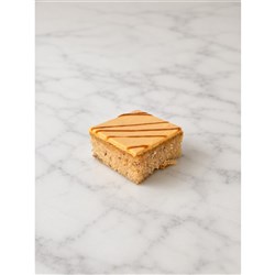 CAKE BANOFFEE CUT 60 2.4 KG(4) # CC1398-60 HOMEBUSH CAKES