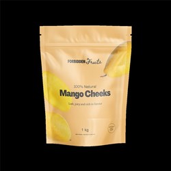 MANGO CHEEKS 1KG (10) # SI0241 FORBIDDEN FRUIT