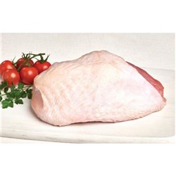 TURKEY BREAST FILLET LARGE R/W APPROX 10-11.5KG # 7919000 INGHAMS
