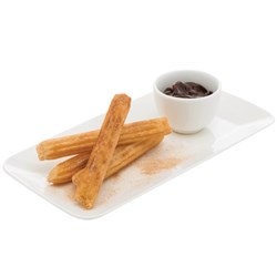 CHURROS MINI DIPPERS 72S 1.8KG # KQF030 KEITHS