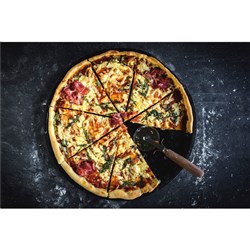 PIZZA BASE 12" GF 20S # 12"GLUTENFREE LETIZZA