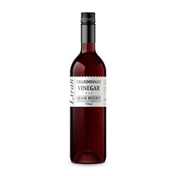 VINEGAR GRAND RESERVE CHARDONNAY VINEGAR 750ML (6) # LIRSVIWHI007750 LIRAH