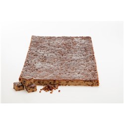 CAKE SULTANA BLONDIE SLAB V GF 6KG # MGFG130 MELINDAS