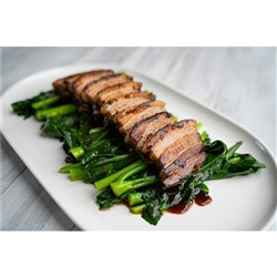 PORK BELLY ASIAN STYLE (4 X 3KG) # 312FZ MEYER FOOD CO
