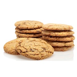 COOKIES CHOC CHIP SPRINKLES MIXED GF NUT FREE V(60 X 60GM) # MGFG233 MELINDAS