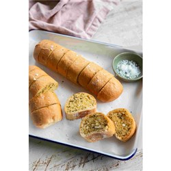 BREAD GARLIC GF 12S # 4952 MISSION
