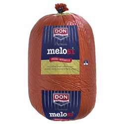 MORTADELLA 1/2'S R/W APPROX  4KG(2) # 30874 MELOSI