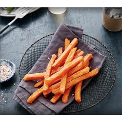 CHIP FRIES SWEET POTATO 2.5KG(4 ) # 1000013879 MCCAINS