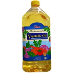 OIL VEGETABLE 2LT(6) # BVOR2 MOI