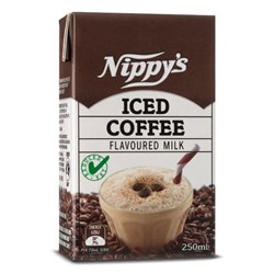 MILK ICED COFFEE (24 X 250ML) # IC250-C NIPPY'S