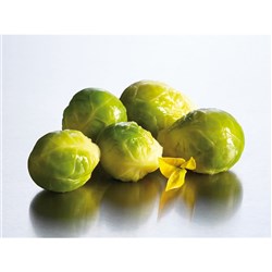BRUSSEL SPROUTS 2KG(6) # 40199 EDGELL