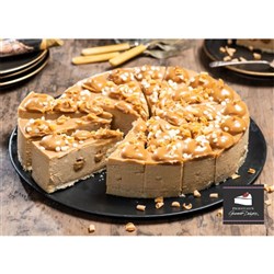 CHEESECAKE CARAMEL SWIRL 2020 2.6KG(2) # 1-736 PRIESTLEY'S