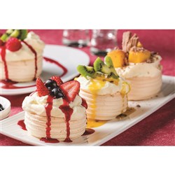 PAVLOVA PC SINGLE SERVE (24 X 25GM) (5) # 6-203 PRIESTLEY'S