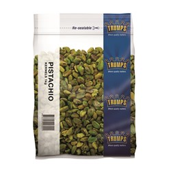 PISTACHIO KERNELS 1KG(10) # VPKR1C TRUMPS