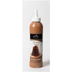 SAUCE SALTED CARAMEL 500ML(12) # C3909 PRIESTLEY'S