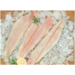 FLOUNDER FILLET SKINLESS 113GM 4.5KG # 7179 PACIFIC SEAFOOD