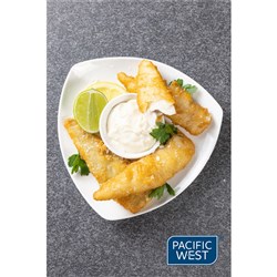 WHITING SOUTHERN BLUE TEMPURA (4 X 1KG) # 1946 PAC WEST