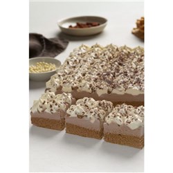 CAKE CHOCOLATE BAVARIAN TRAY 1.15KG(6) # 8103 SARA LEE