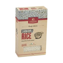 RICE CARNAROLI RONCAIA 1KG(6) # CRICE6X1KG SANDHURST