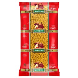 PASTA SHELLS SMALL #28 (2 X 5KG) # 01002805 SAN REMO