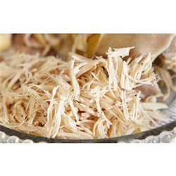 CHICKEN PULLED OVEN ROASTED 1KG(5) # CK-B1206 TENDER CHOICE