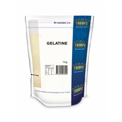 GELATINE 1KG(10) # VGEL1C TRUMPS