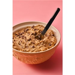 COOKIE DOUGH VEGAN CHOC CHIP 5KG # BVEGAN5KG TUB O DOUGH