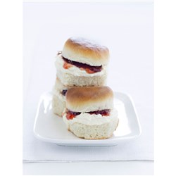 SCONES BUTTERMILK HOMESTYLE (96 X 75GM) # 106540 KERRY INGREDIENTS