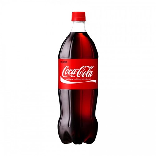 DRINK COCA COLA (12 X 1.25LT ) # 950062 COKE