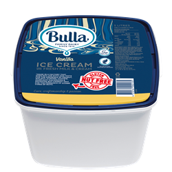 ICECREAM VANILLA 5LT(2) # 1011 BULLA