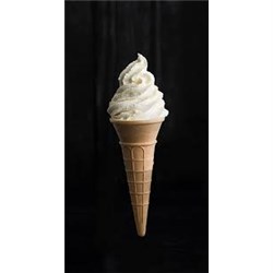 ICECREAM SOFT SERVE VANILLA 15LT REAL EASY # SV RIVA