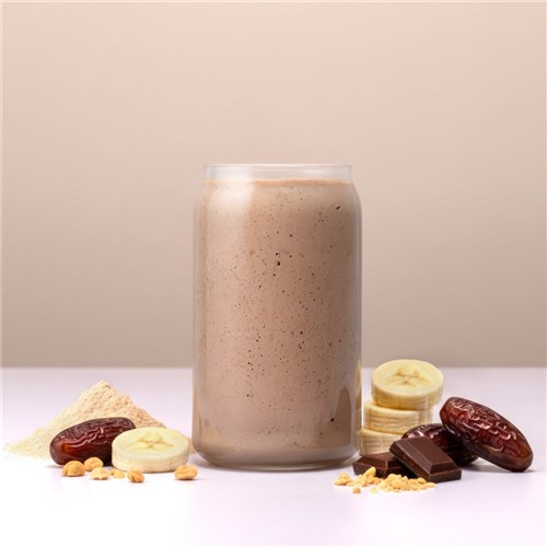 SMOOTHIE PEANUT BUTTER READY TO BLEND PROTEIN (12 X 180GM) # PBCP180RTBS12 ALLIES FOODS