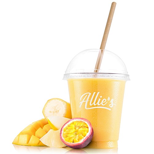 SMOOTHIE SUMMER MANGO READY TO BLEND (12 X 180GM) # SM180RTBS12 ALLIES FOODS