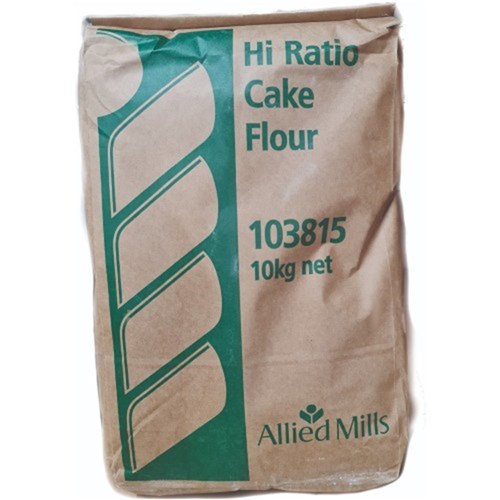 FLOUR CAKE HI RATIO 10KG # 103815 ALLIED MILLS